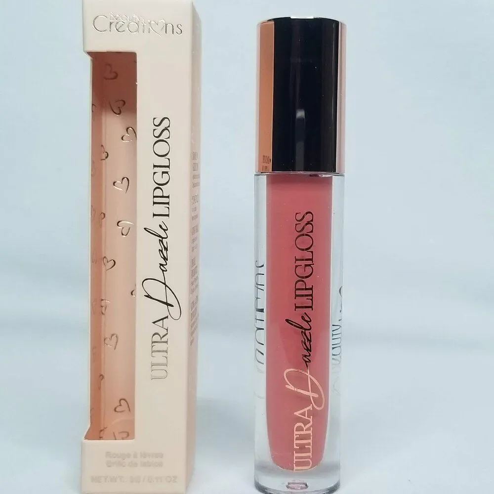 Beauty Creations - Ultra Dazzle Lipgloss - Fairytale